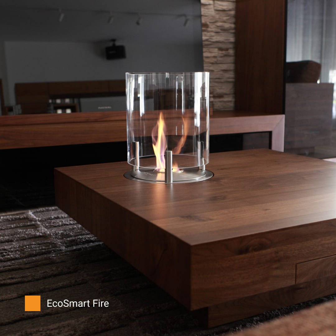 EcoSmart AB3 Round Burner