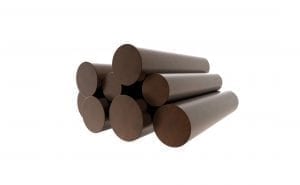 EcoSmart Copper Log Set