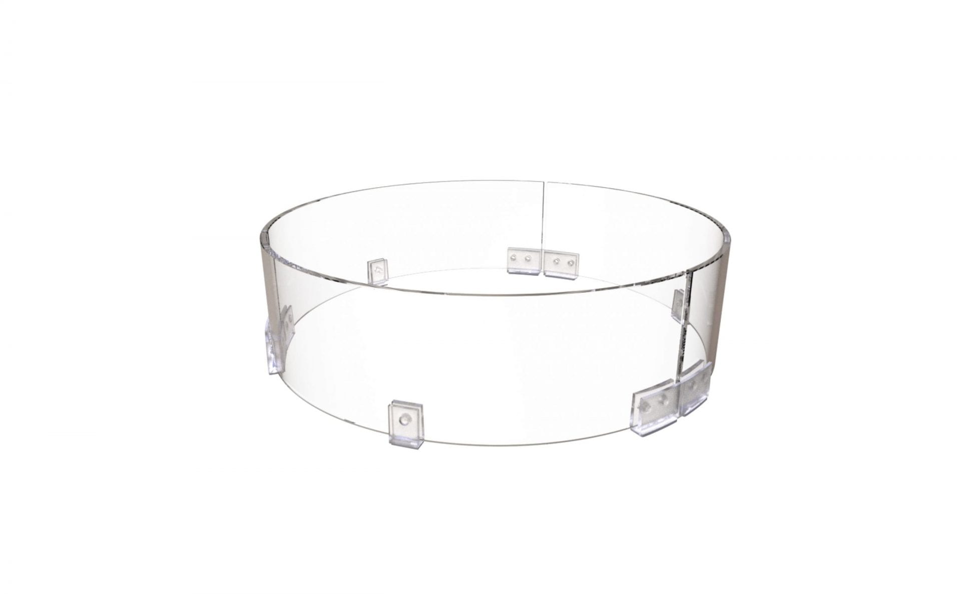 EcoSmart R530 Fire Screen