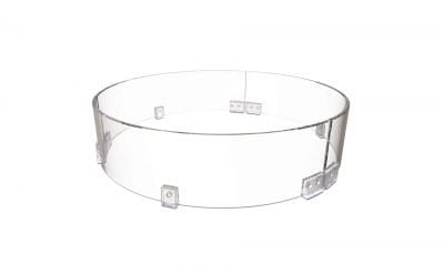 EcoSmart R650 Fire Screen