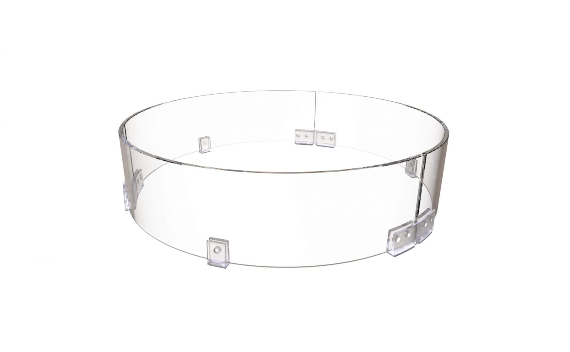 EcoSmart R650 Fire Screen