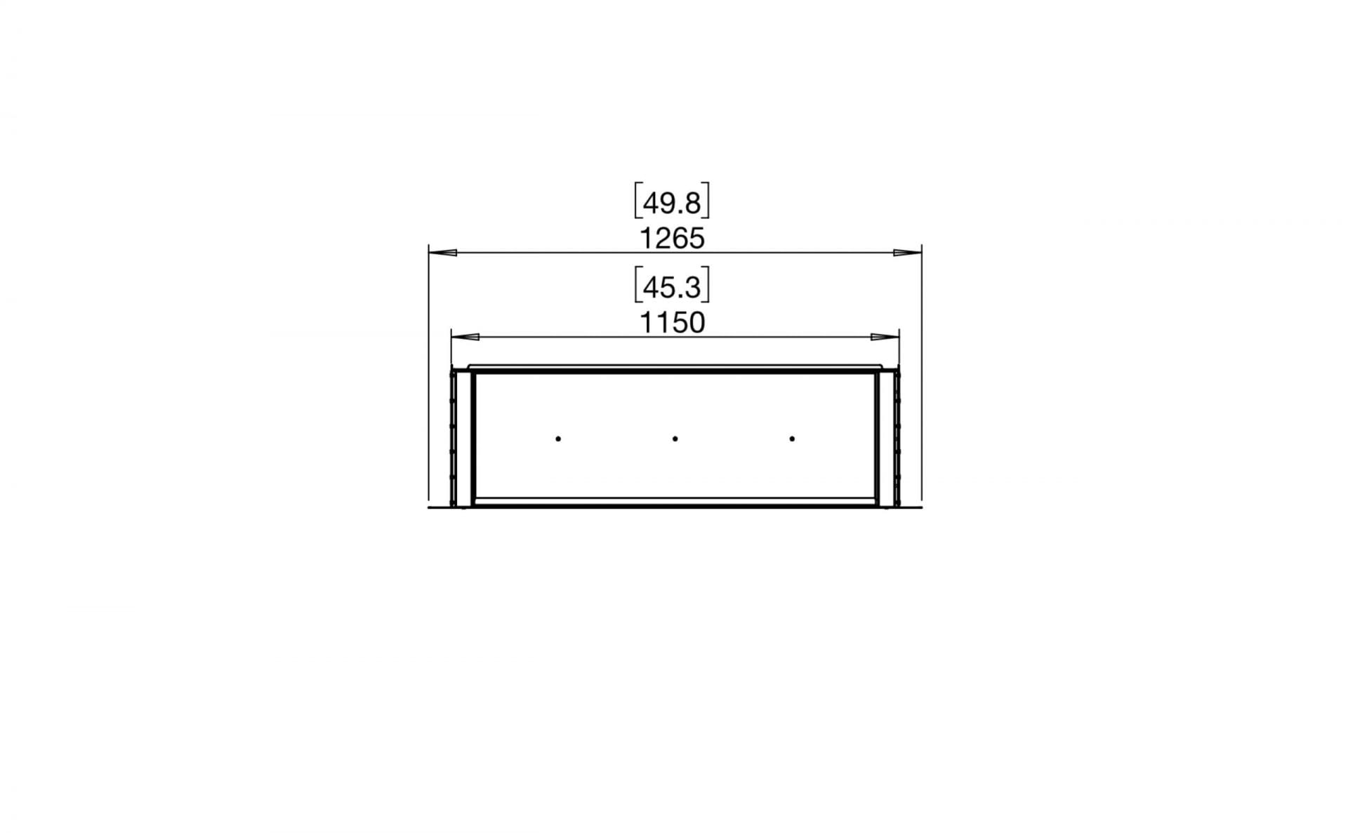 EcoSmart Heritage 42SS Fireplace Insert - Image 8