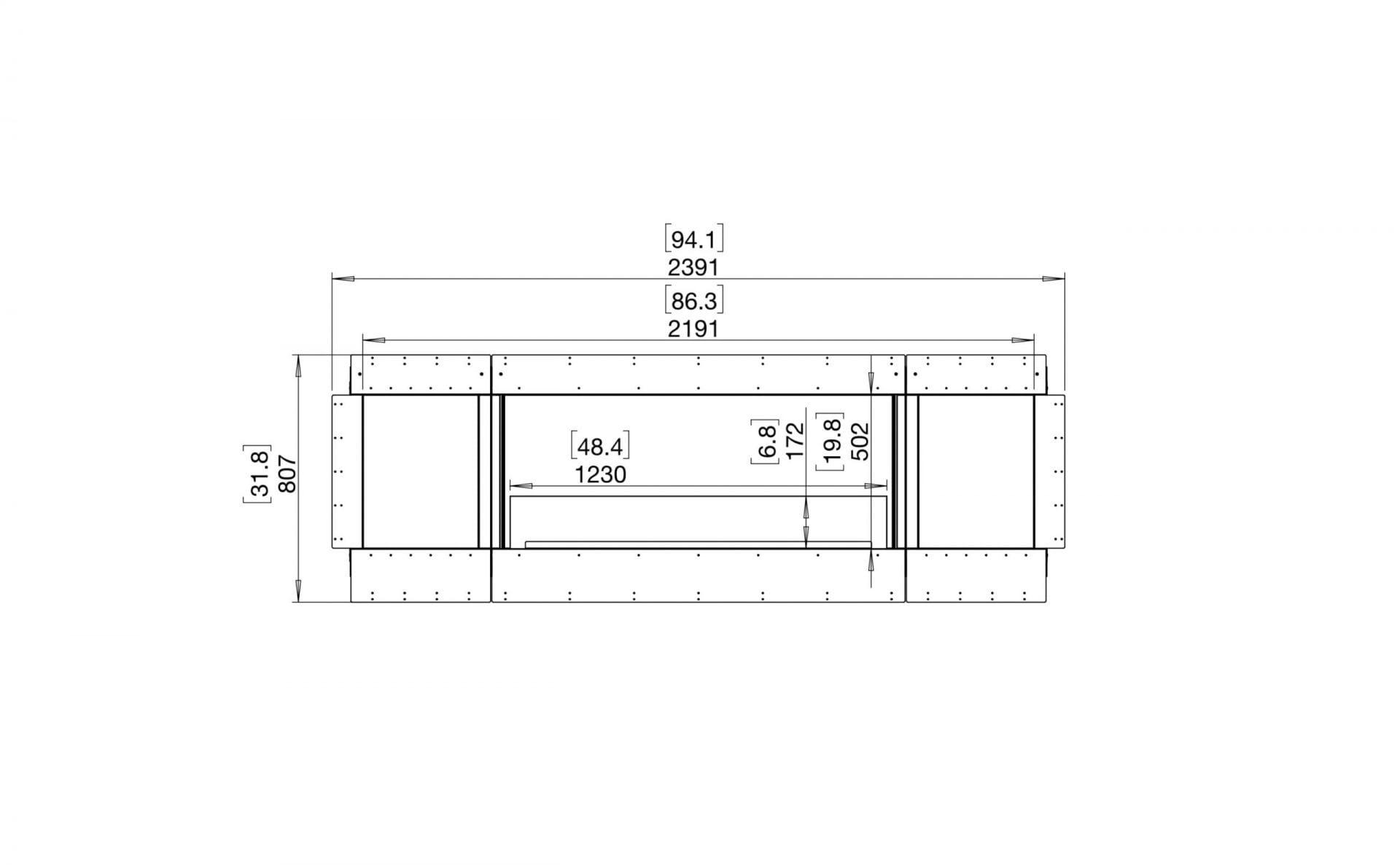 EcoSmart Flex 86SS.BX2 - Image 6
