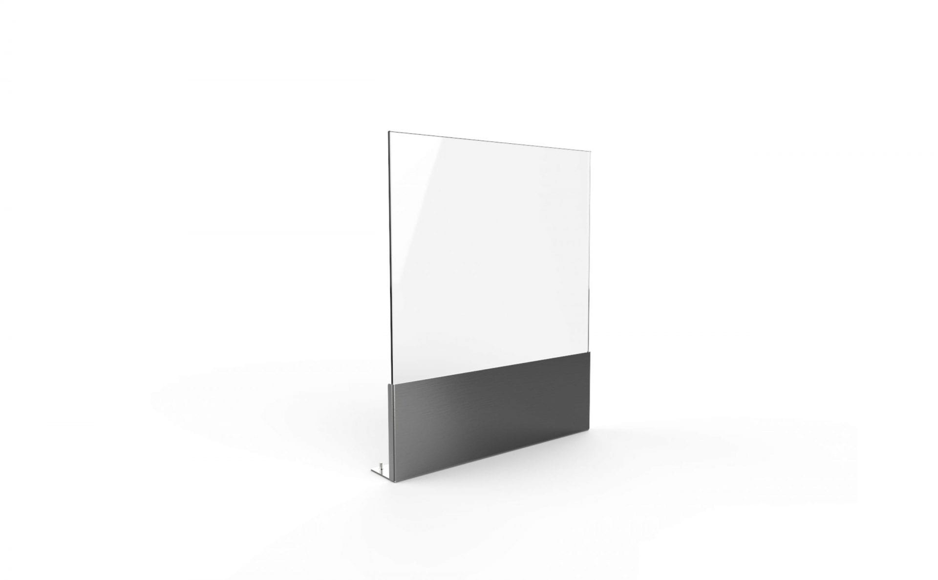 EcoSmart Ghost Fire Screen