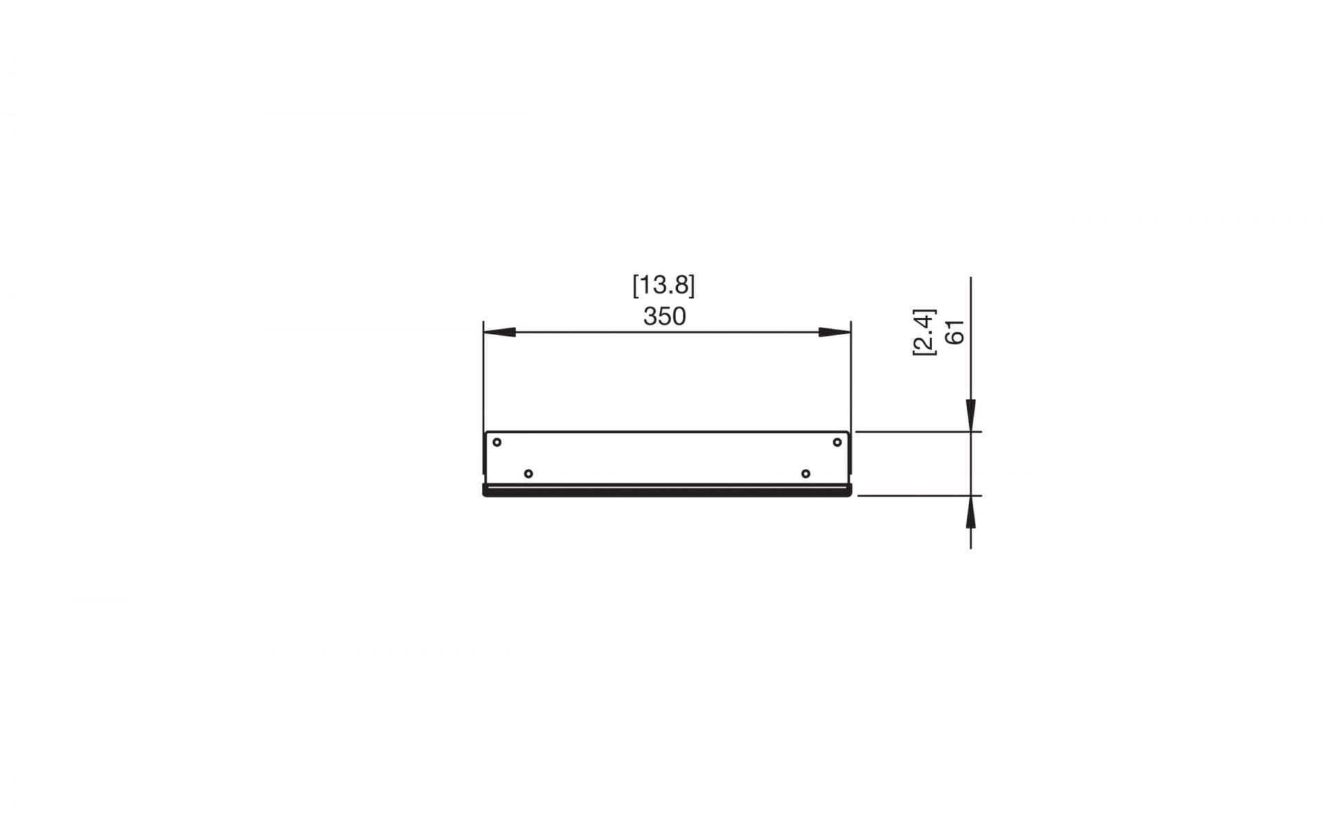 EcoSmart Ghost Fire Screen - Image 4