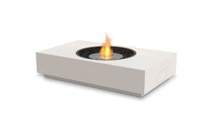 ecosmart-fire-gin-90-bar-fire-table-teak-45-angle EcoSmart Gin 90 Bar Teak