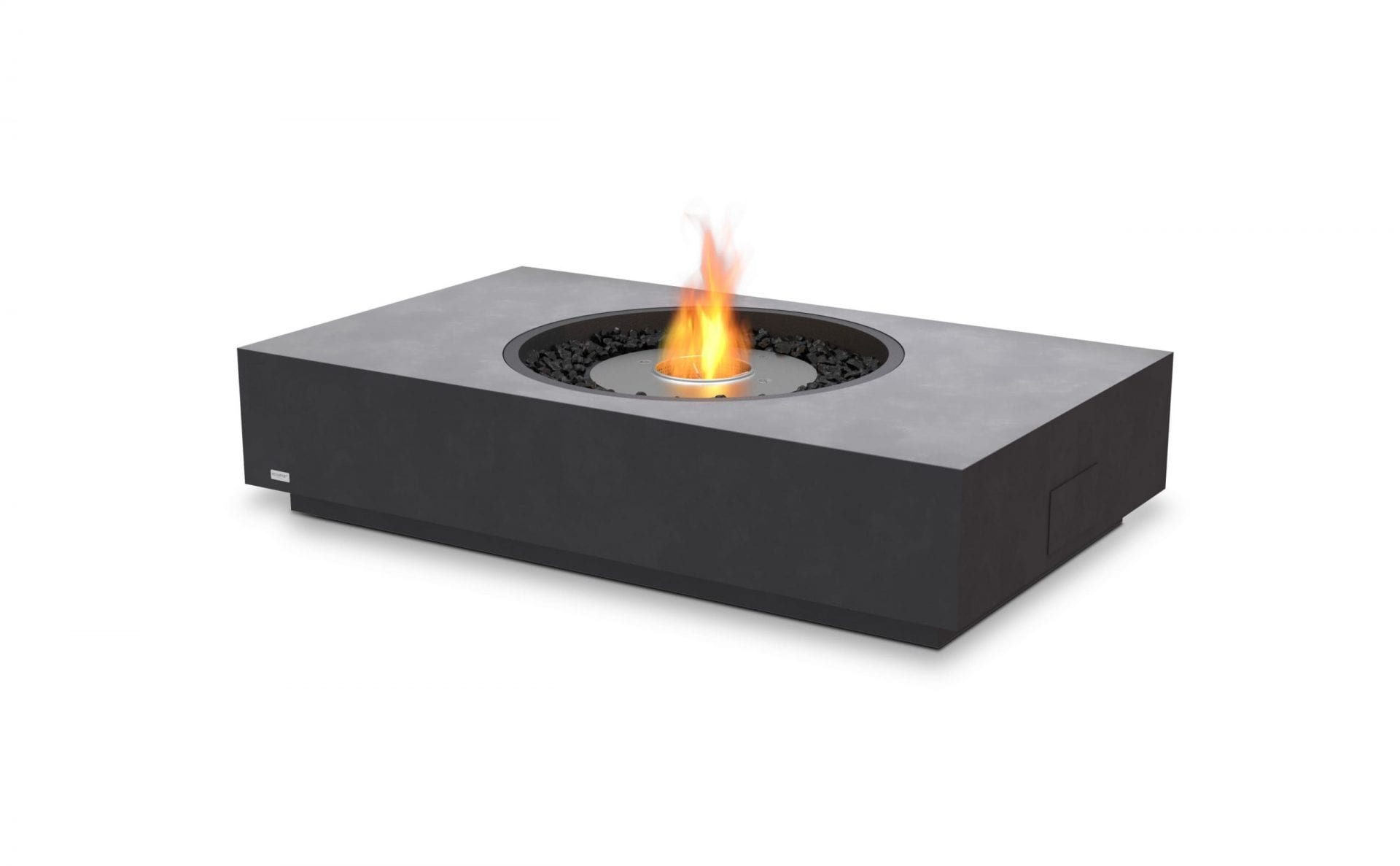 ecosmart-fire-martini-fire-pit-table-graphite-45-angle EcoSmart 800SS