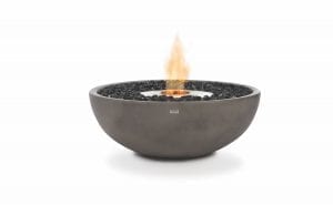 EcoSmart XL1200 Bioethanol Burner with Top Tray