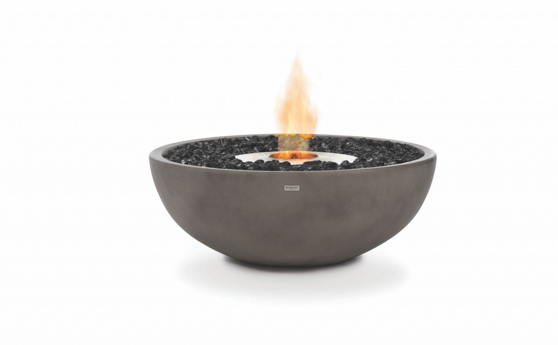 EcoSmart Mix 850 Natural Fire Bowl