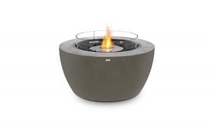EcoSmart XL1200 Bioethanol Burner with Top Tray