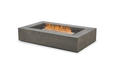 EcoSmart Wharf 65 Fire Table