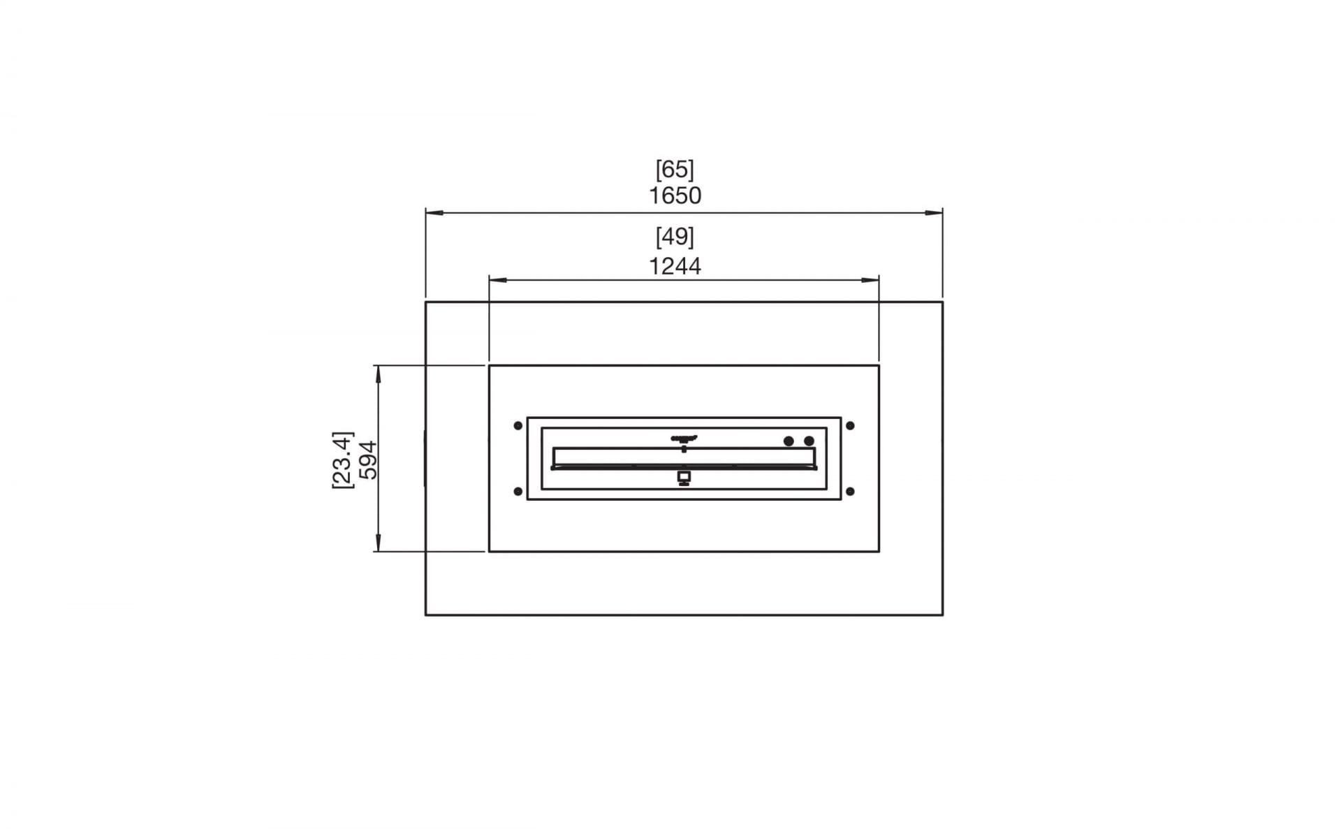 EcoSmart Wharf 65 in Teak - Image 10
