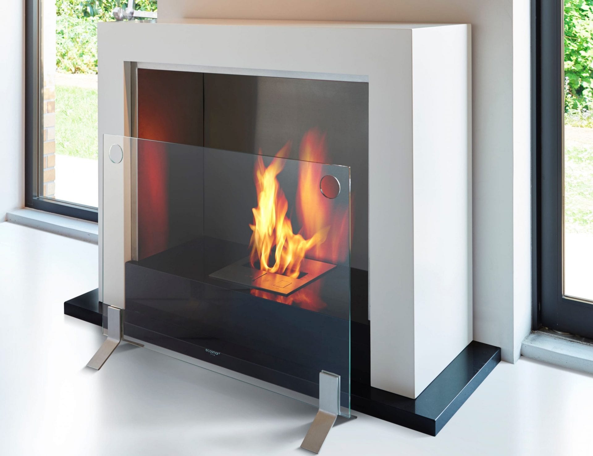 EcoSmart Plasma Fire Screen - Image 2