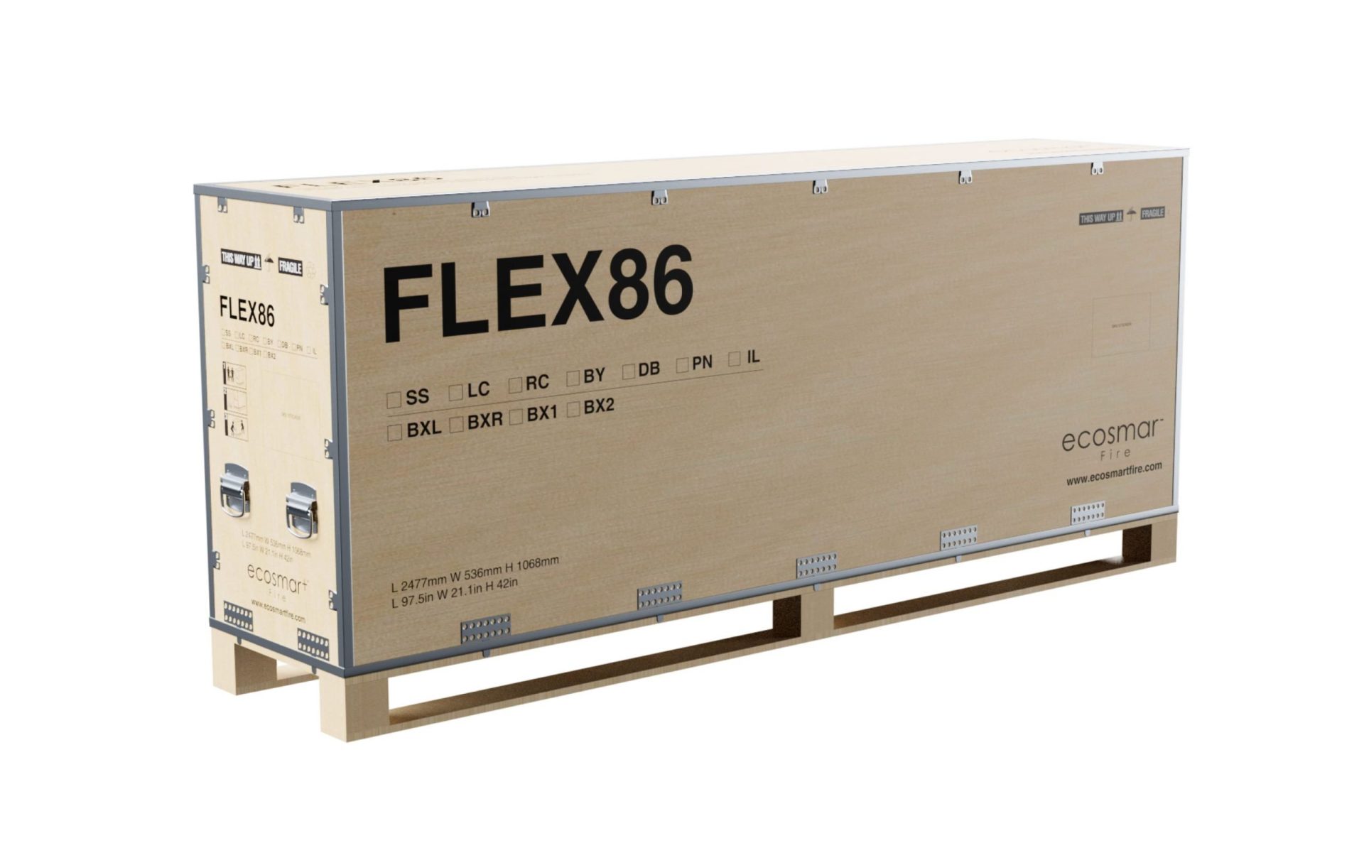 EcoSmart Flex 86RC - Image 10