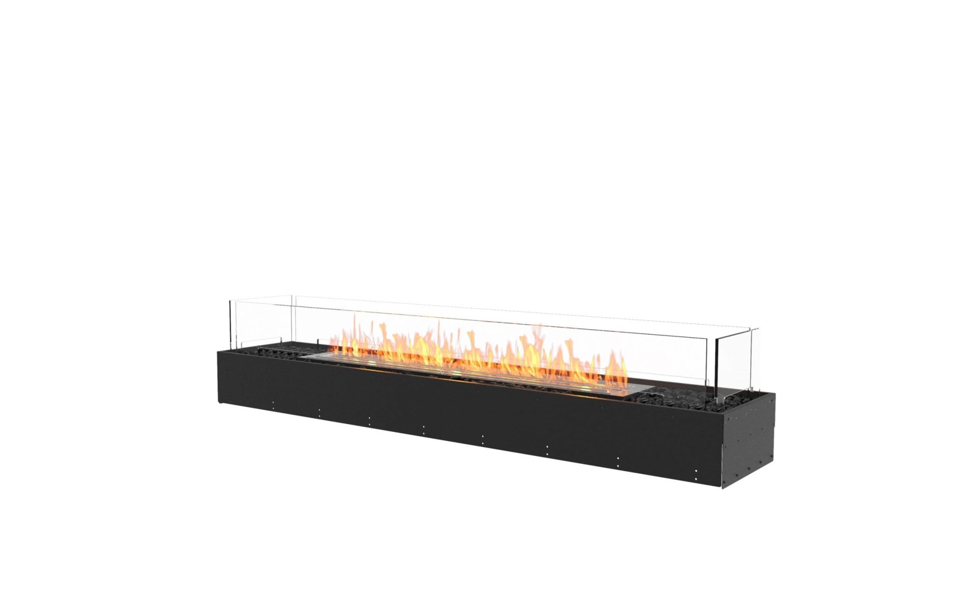 ecosmart-fire-flex-68bn-bench-fireplace-insert-black-45-angle-uninstalled