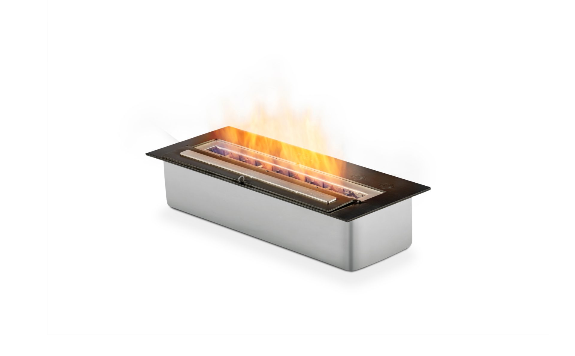 EcoSmart XL500 Ceramic Black bioethanol burner