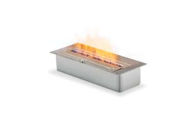 EcoSmart XL500 stainless steel bioethanol burner