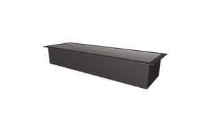 EcoSmart XL700 Top Tray Black