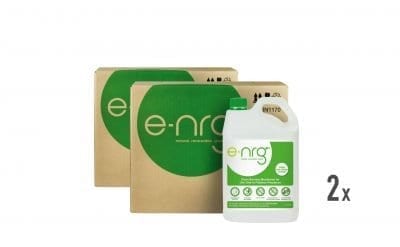 40 litres e-NRG Fuel