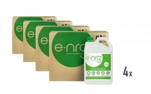 80 litres e-NRG Fuel