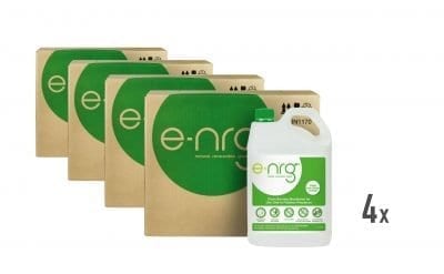 80 litres e-NRG Fuel