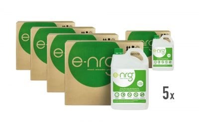 100 litres e-NRG Fuel