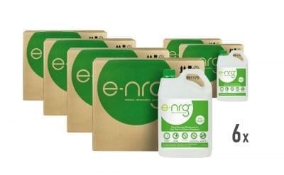 120 litres e-NRG Fuel