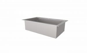 EcoSmart XS340 Top Tray