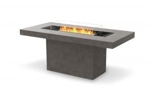 EcoSmart XL1200 Bioethanol Burner with Top Tray