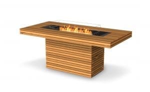 ecosmart-fire-gin-90-bar-fire-table-teak-45-angle EcoSmart Gin 90 Bar Teak