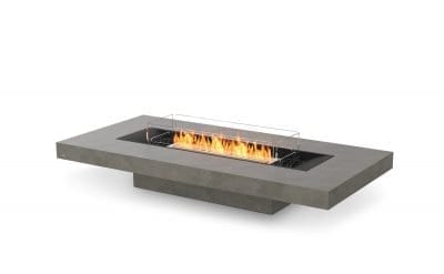 EcoSmart Gin 90 Low Fire Table