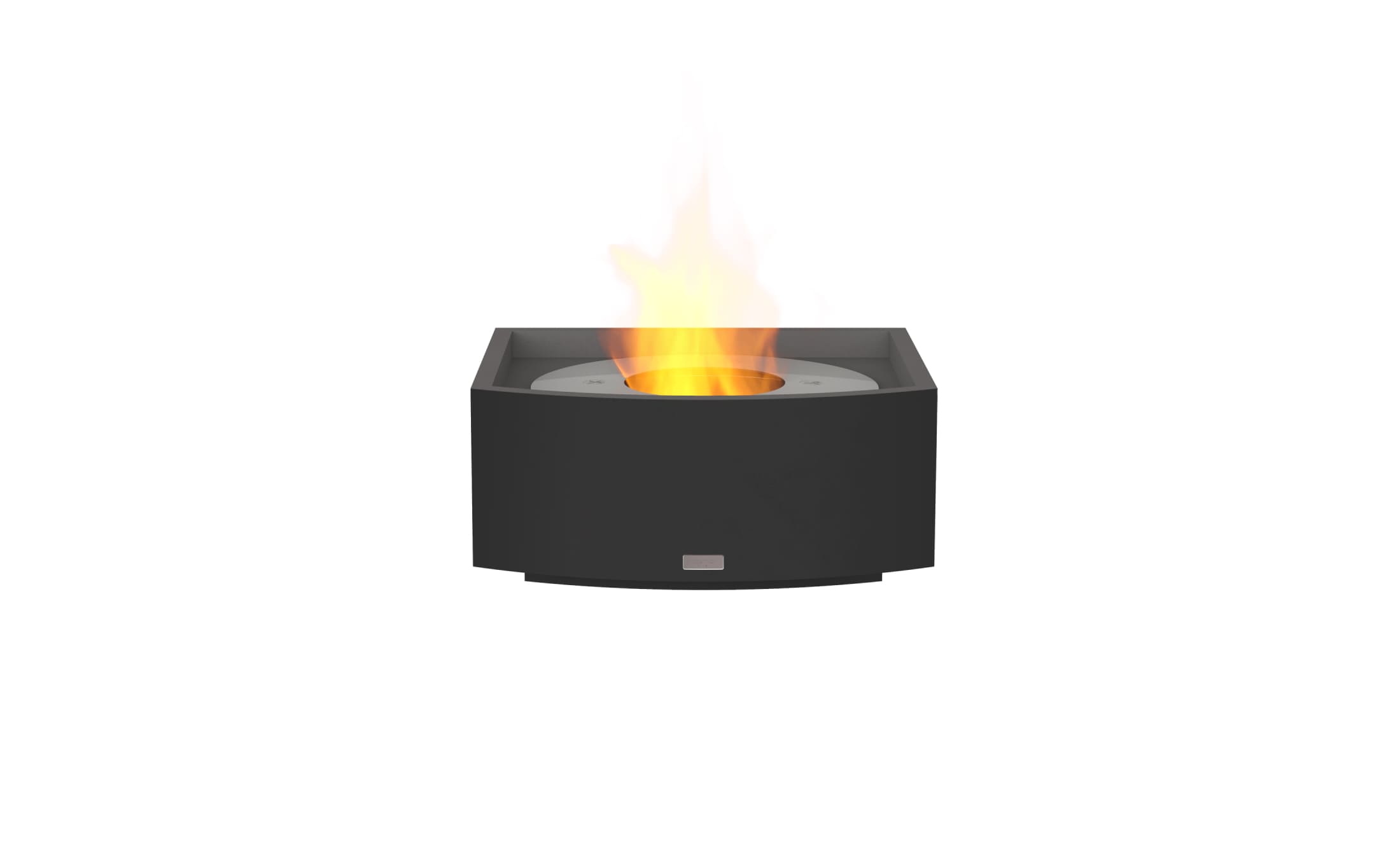 EcoSmart Grate 30 Bioethanol Fire