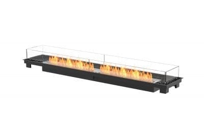 EcoSmart Linear 90 Bioethanol Fireplace Kit
