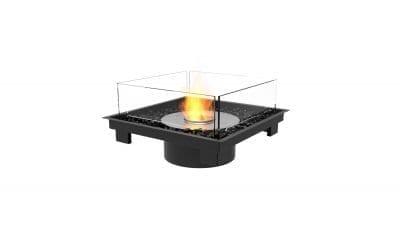 EcoSmart Fire Pit Kit Square 22