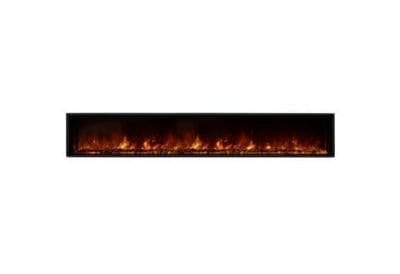 EL 80 EcoSmart Electric Fireplace