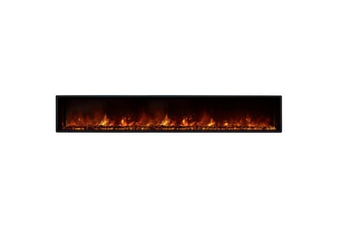 EL 80 EcoSmart Electric Fireplace
