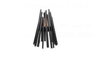 EcoSmart-Stix-Fire-Pit-Ceramic-Black EcoSmart Stix in Black