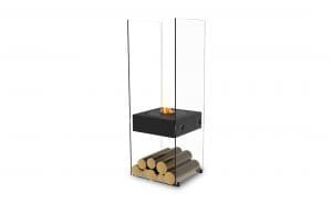 EcoSmart XL1200 Bioethanol Burner with Top Tray