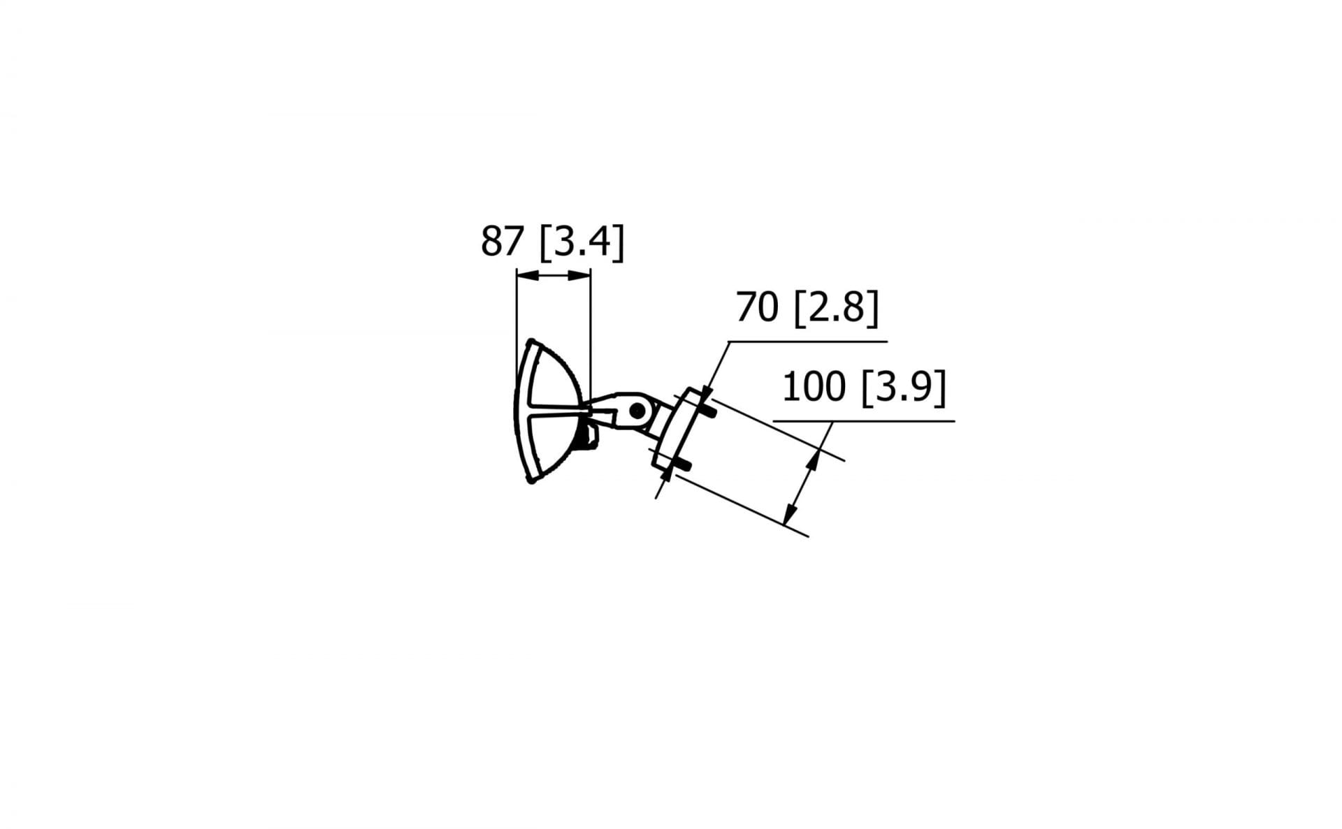 Heatscope Pure 3000W Heater (White) - Image 17