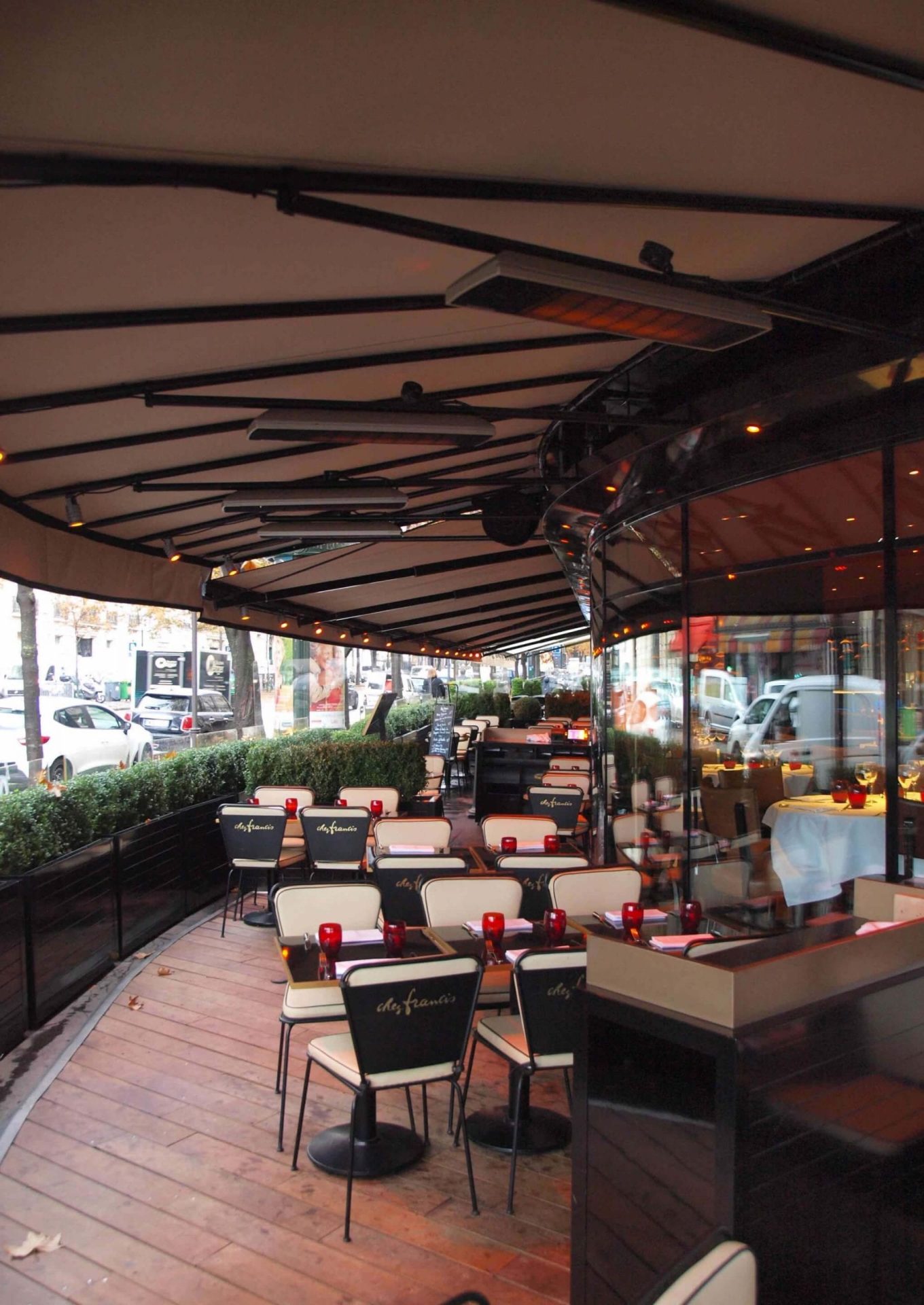 Heatscope Spot 2800W Heater (White) - Image 14