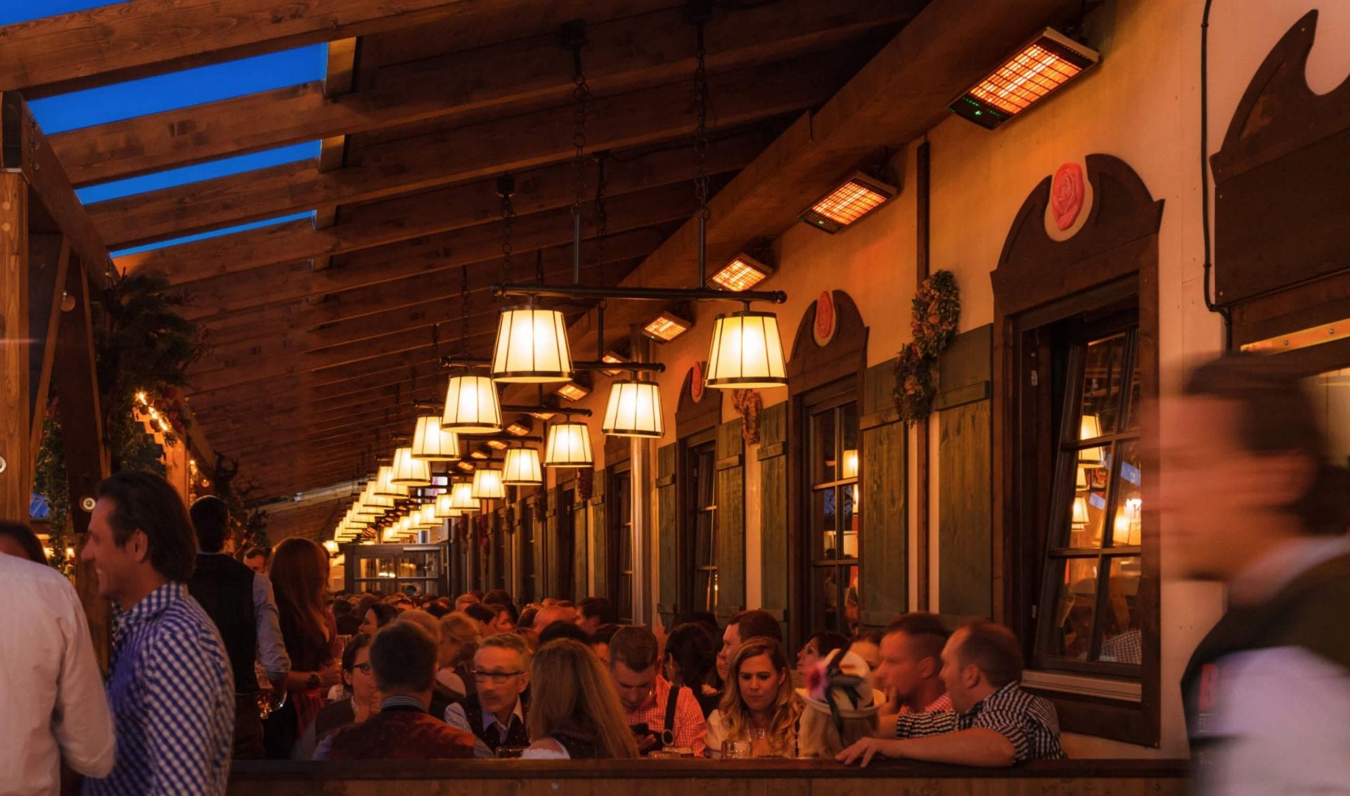 Heatscope Spot 2800W Heater (White) - Image 11