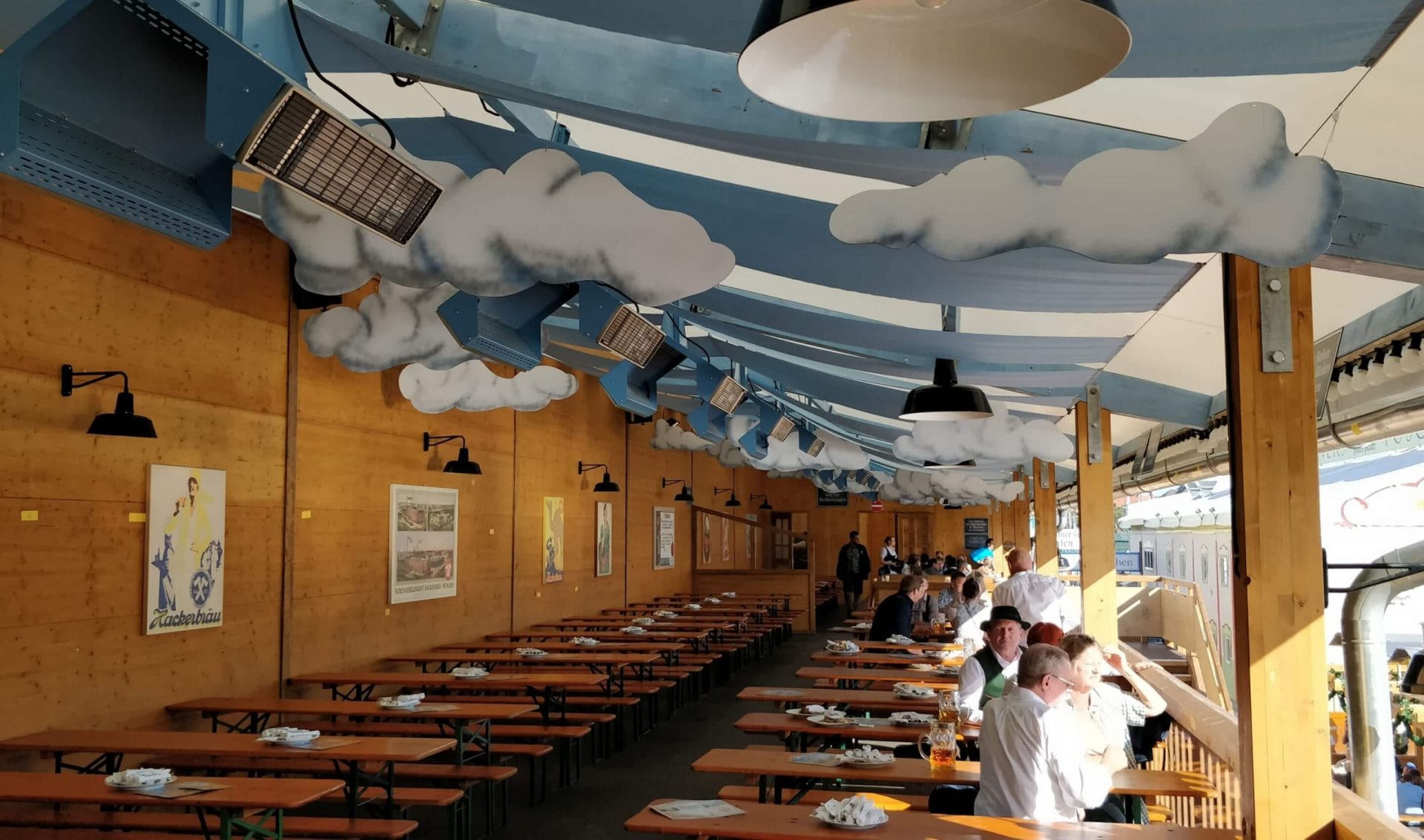 Heatscope Spot 2800W Heater (White) - Image 8