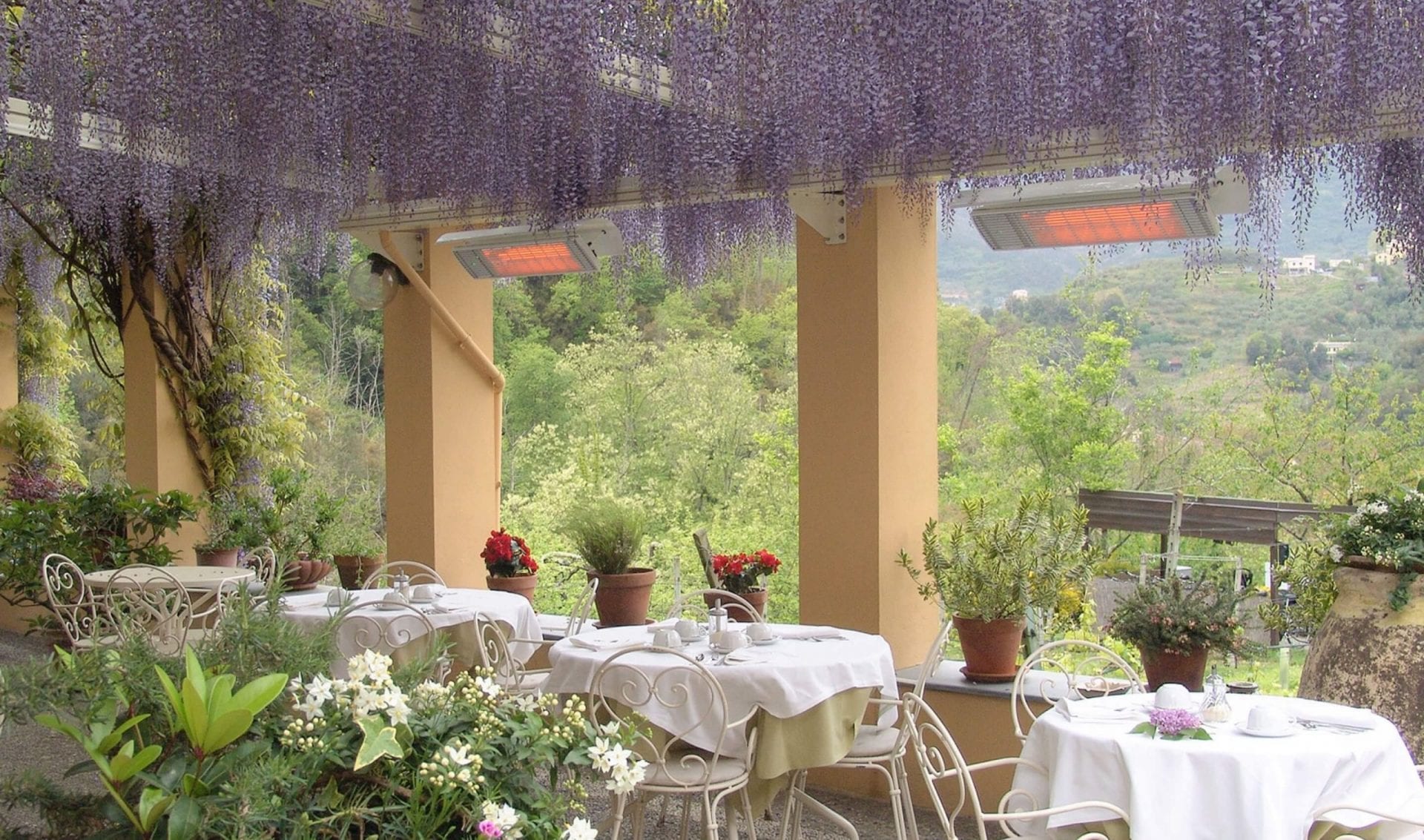 Heatscope Spot 2800W Heater (White) - Image 7