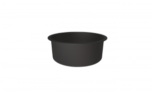 EcoSmart AB8 Top Tray Black