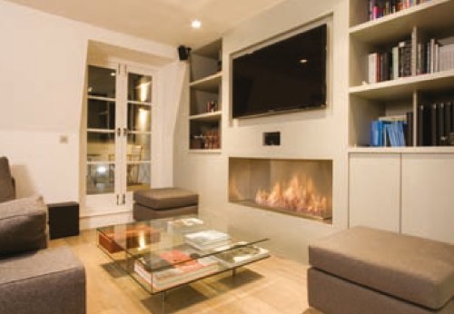 EcoSmart-Flex-Bioethanol-Fire-Installed EcoSmart Flex Fireplace