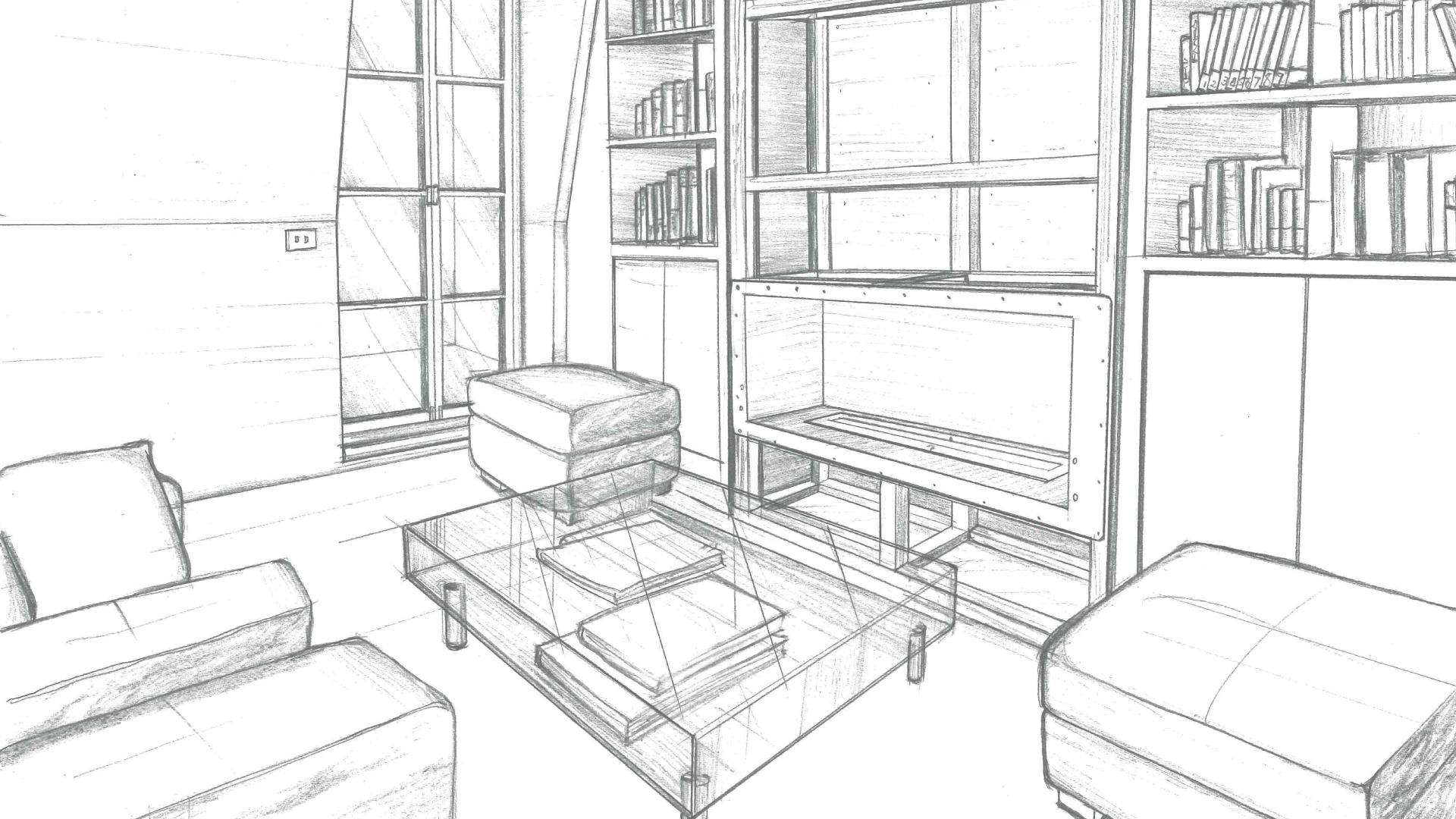 CPD-Fireplace-Sketch-1920x1080 Bioethanol Fireplace CPD Image
