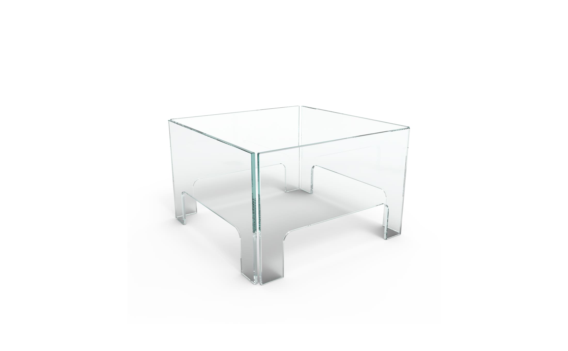 EcoSmart S380 Glass Screen