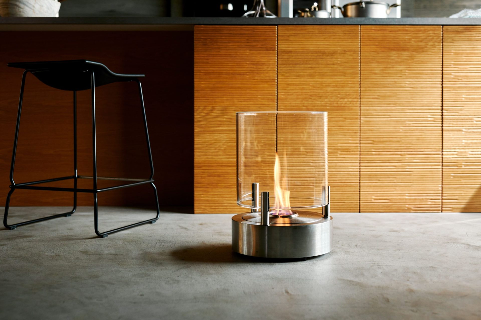 EcoSmart T-Lite 3 Stainless Steel - Image 4