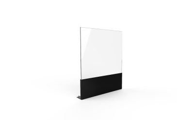 EcoSmart D60 Fire Screen Black
