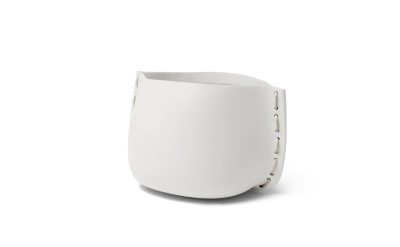 Blinde Design Stitch 50 bone with white rope